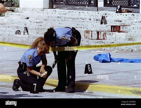 photo of gianni versace|versace crime scene.